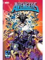 . AVENGERS (2023) #4