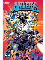 MARVEL COMICS AVENGERS (2023) #4