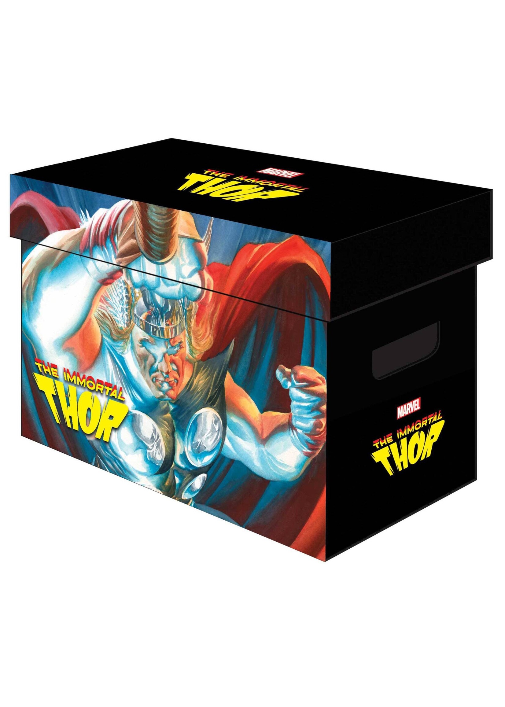 ABRAMS MARVEL GRAPHIC COMIC BOX IMMORTAL THOR