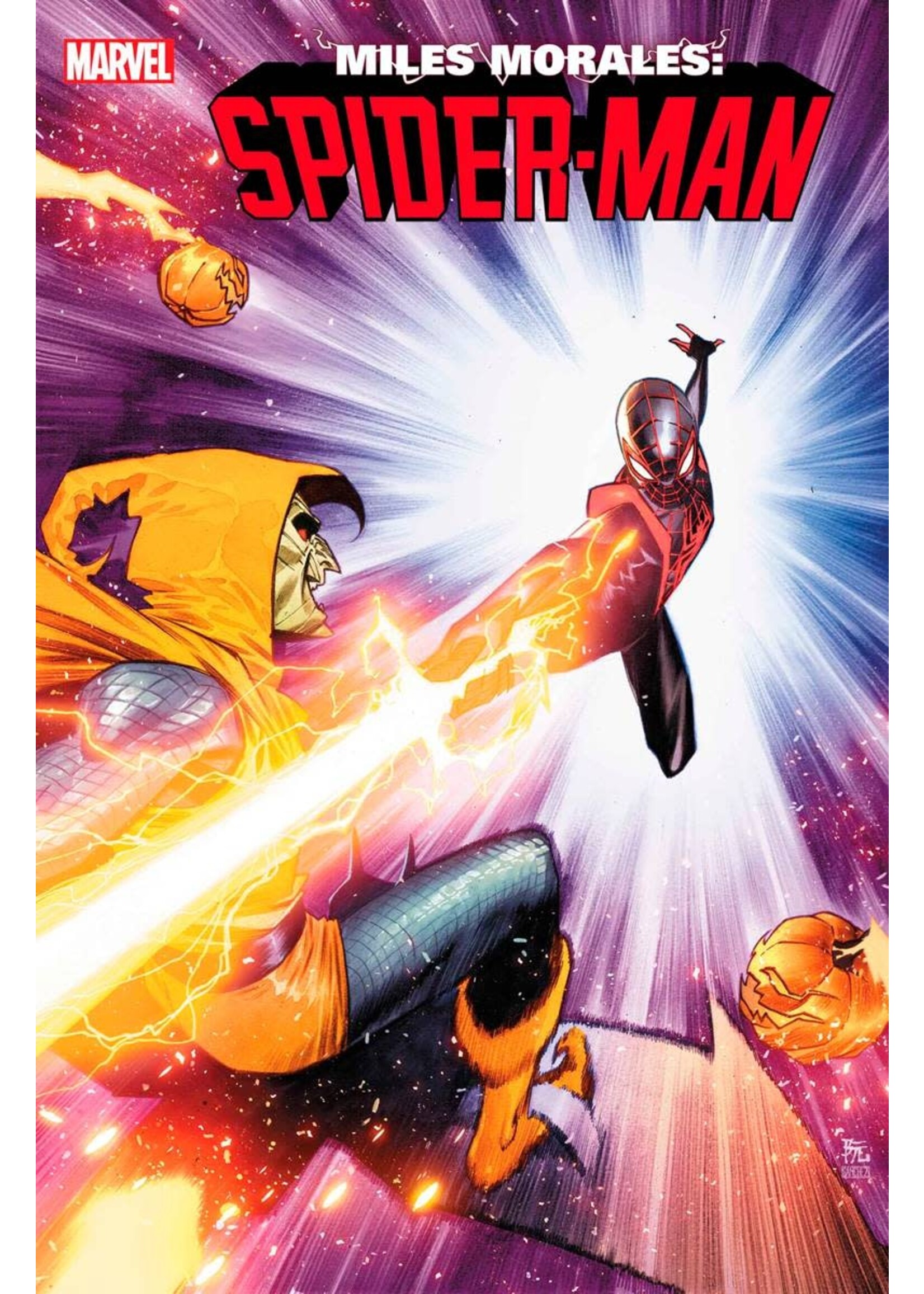 MARVEL COMICS MILES MORALES SPIDER-MAN (2022) #9