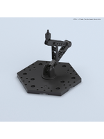 Display Bases ACTION BASE 5 BLACK