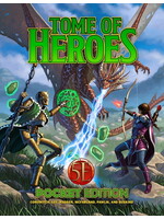 TOME OF HEROES POCKET EDITION