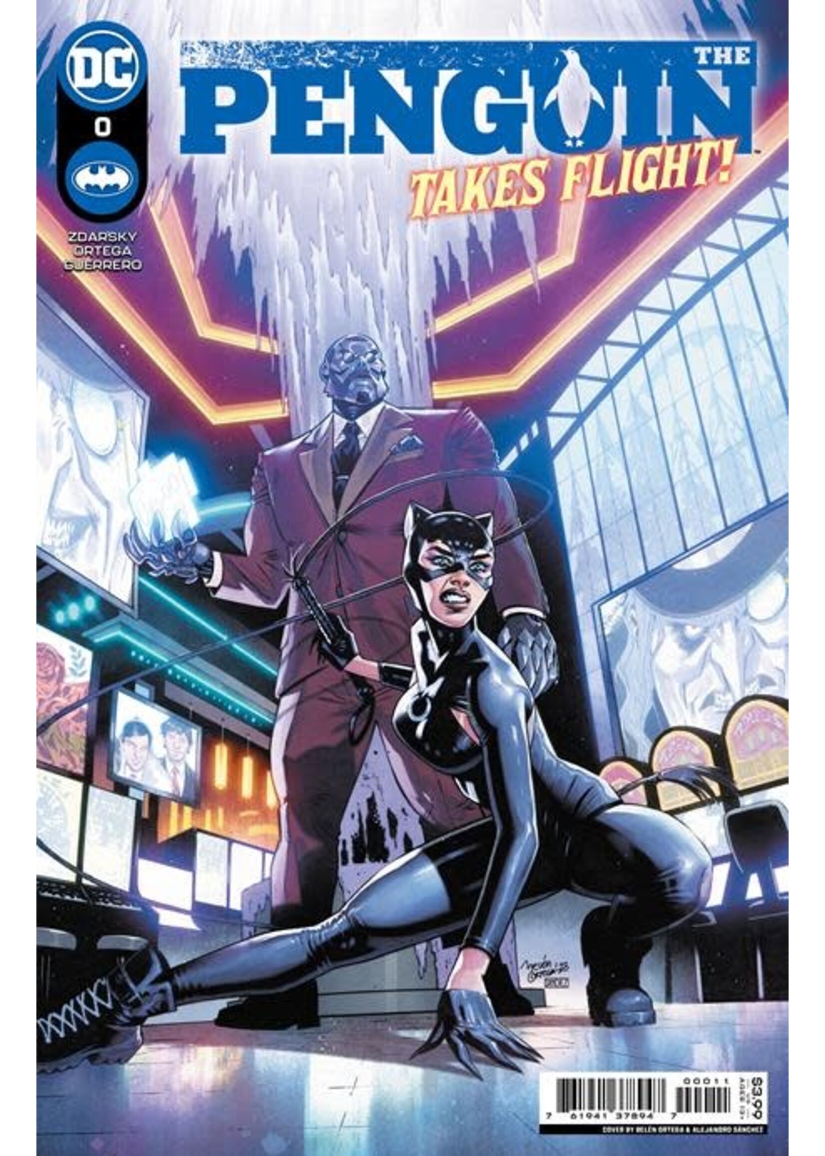 . PENGUIN (2023) #0