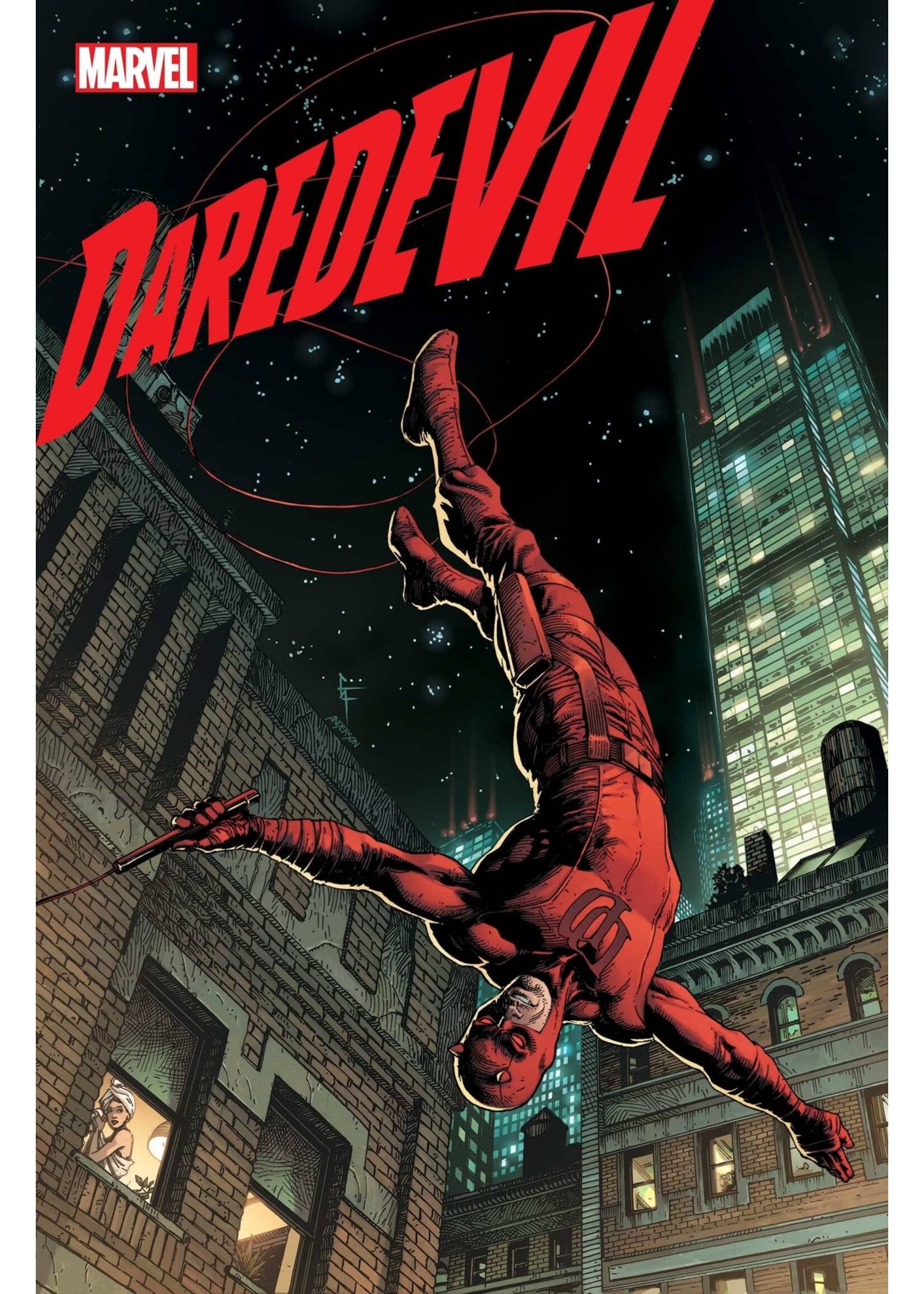 MARVEL COMICS DAREDEVIL (2022) #2 25 COPY INCV GARY FRANK VAR