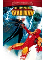 . IRON MAN ANNUAL (2023) #1 [CHAOS]