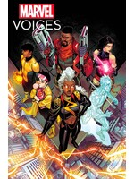 . MARVEL'S VOICES X-MEN (2023) #1