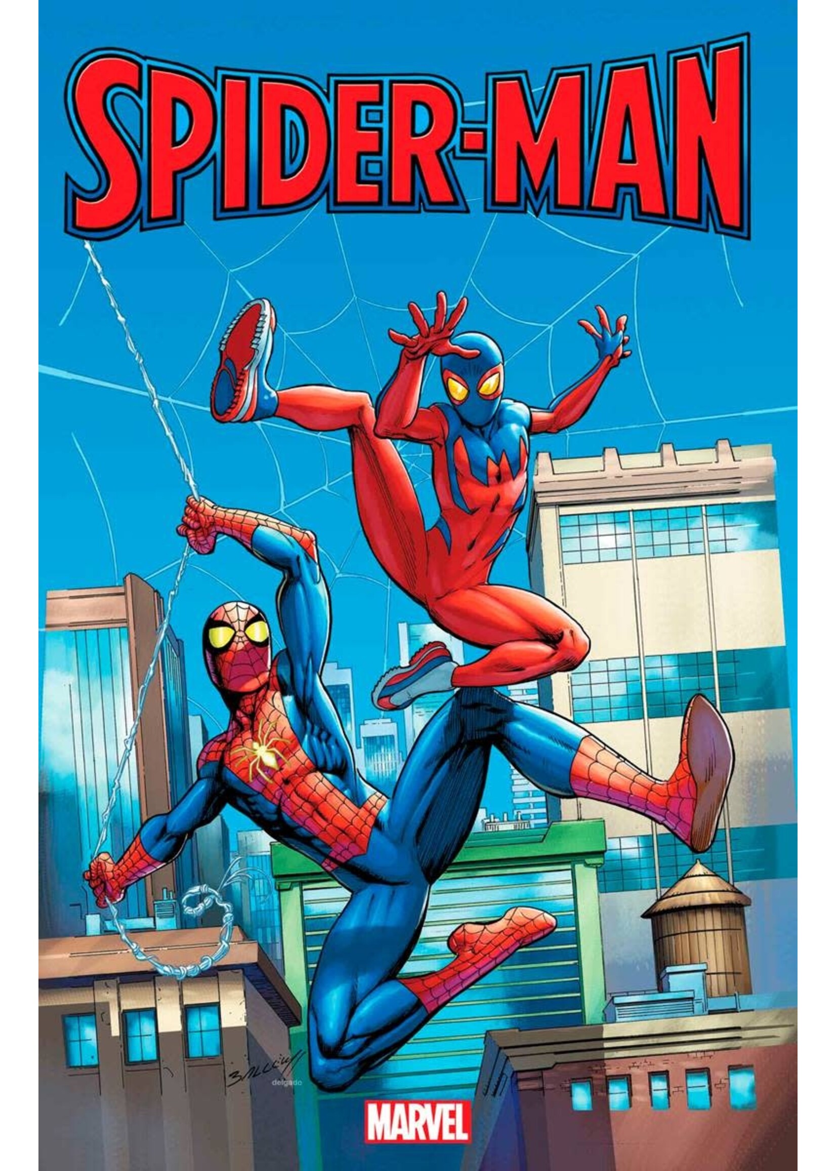 MARVEL COMICS SPIDER-MAN (2022) #11