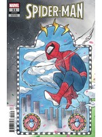 MARVEL COMICS SPIDER-MAN (2022) #11 PEACH MOMOKO