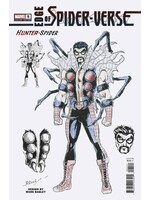 . EDGE OF SPIDER-VERSE (2022) #5 (OF 5) 10 COPY INCV BAGLEY DESIGN VA