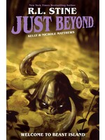 . JUST BEYOND WELCOME TO BEAST ISLAND ORIGINAL GN