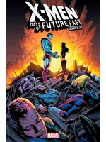 MARVEL COMICS X-MEN DAYS OF FUTURE PAST DOOMSDAY #2 (OF 4)