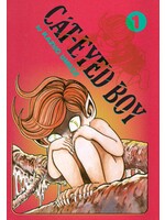 VIZ MEDIA CAT EYED BOY PERFECT ED HC VOL 01