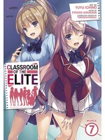 SEVEN SEAS CLASSROOM OF ELITE GN VOL 07