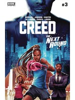 BOOM! STUDIOS CREED NEXT ROUND #3 (OF 4) CVR A MANHANINI