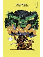 . KAYA #10 CVR B MACLEAN