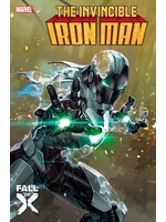 . INVINCIBLE IRON MAN (2022) #9 [FALL]