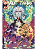 . DC/RWBY #7