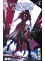 DC COMICS KNIGHT TERRORS ANGEL BREAKER #2