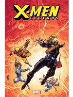 MARVEL COMICS X-MEN LEGENDS (2022) complete 6 issue series