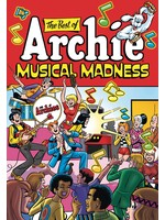 ARCHIE COMICS BEST OF ARCHIE MUSICAL MADNESS TP
