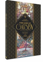 CLOVER PRESS, LLC GREAT GATSBY ESSENTIAL GRAPHIC NOVEL HC