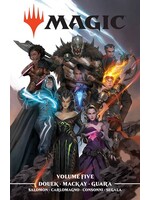 . MAGIC THE GATHERING (MTG) HC VOL 05