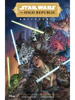 DARK HORSE STAR WARS HIGH REPUBLIC ADVENTURES TP VOL 01 COMP PHASE