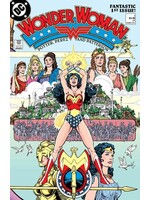 DC COMICS WONDER WOMAN (1987) #1 FACSIMILE ED FOIL