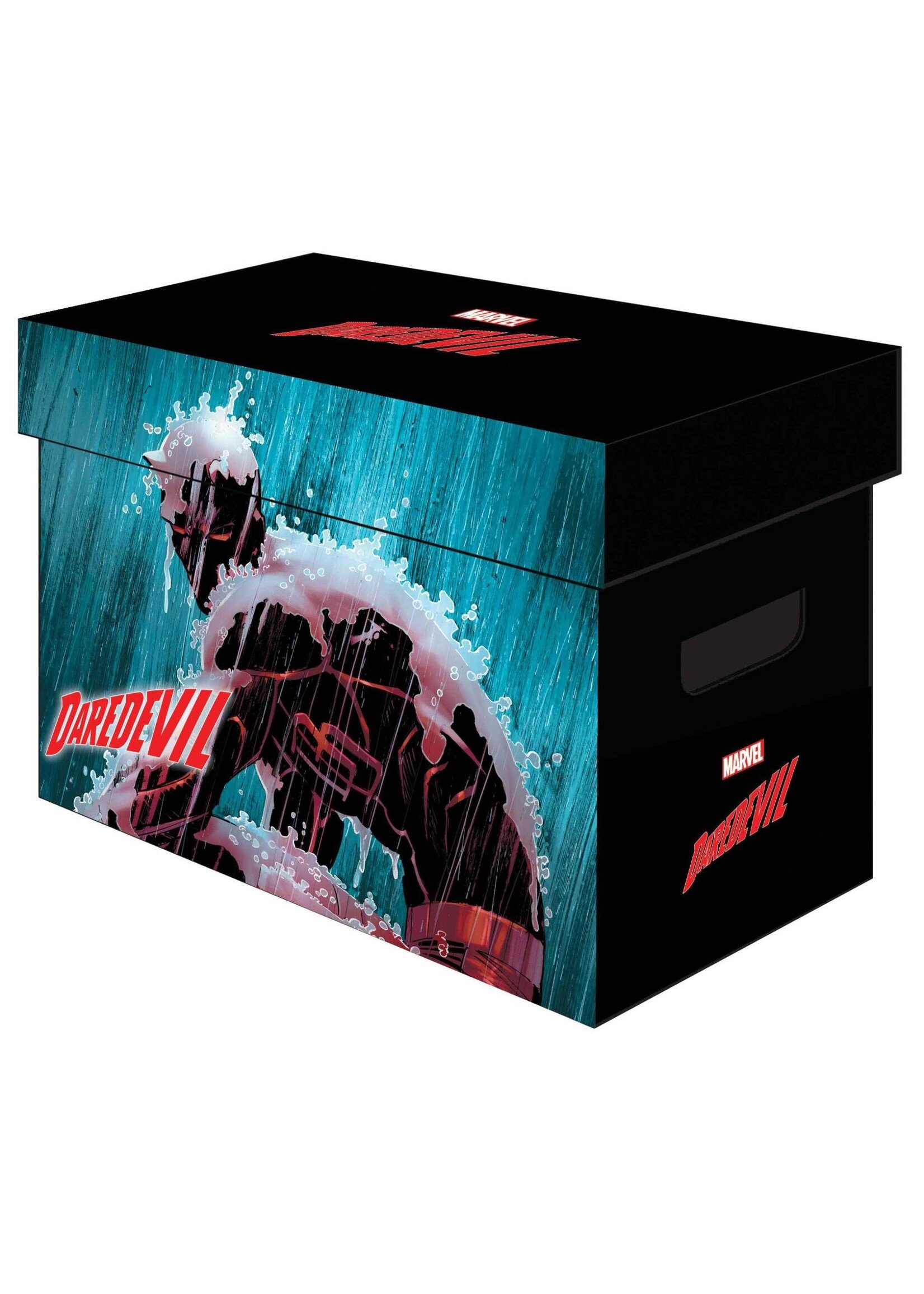 ABRAMS MARVEL GRAPHIC COMIC BOX DAREDEVIL