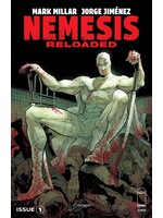 . NEMESIS RELOADED complete 5 issue series