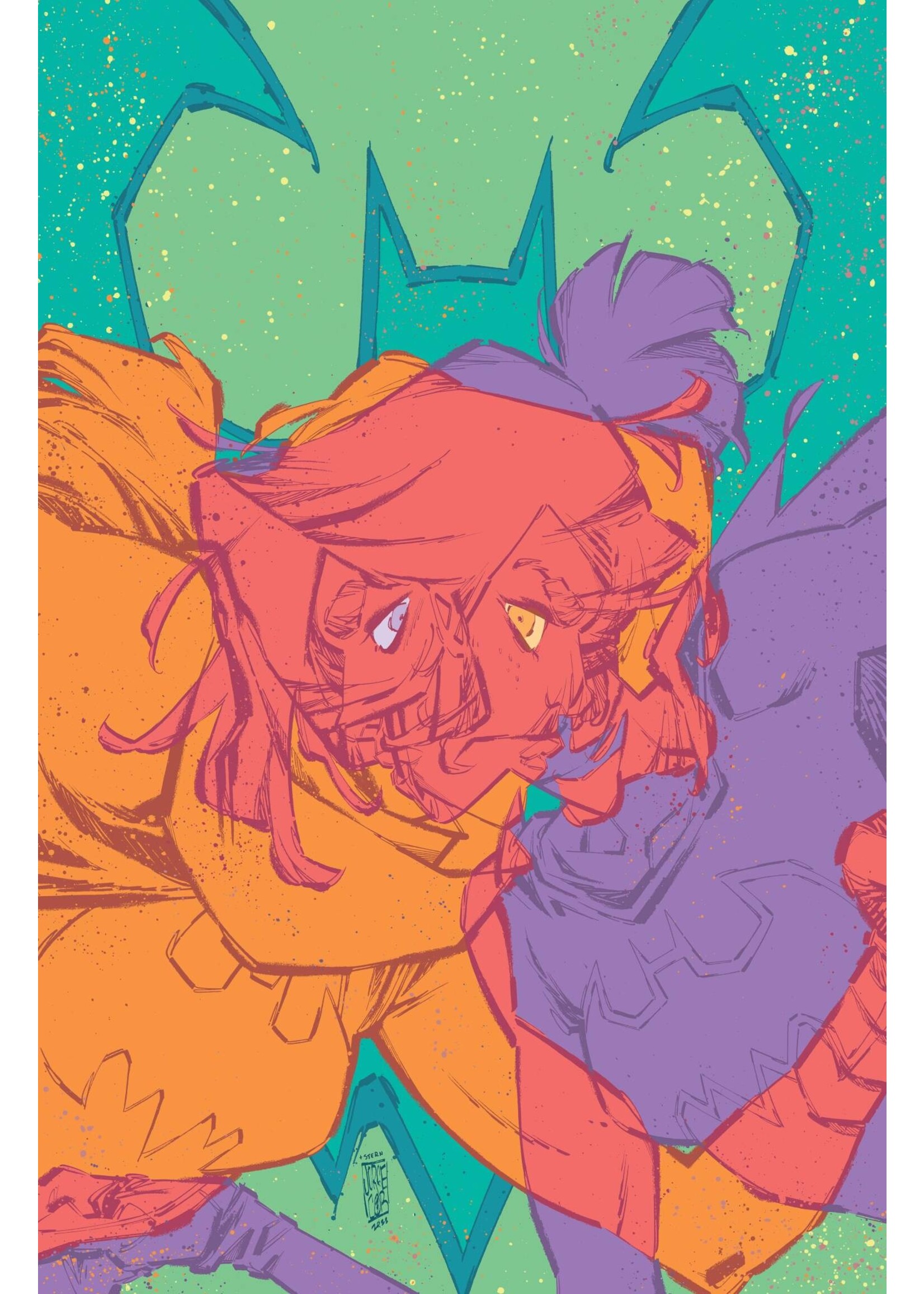 ABRAMS BATGIRLS (2021) issues #9-14 bundle