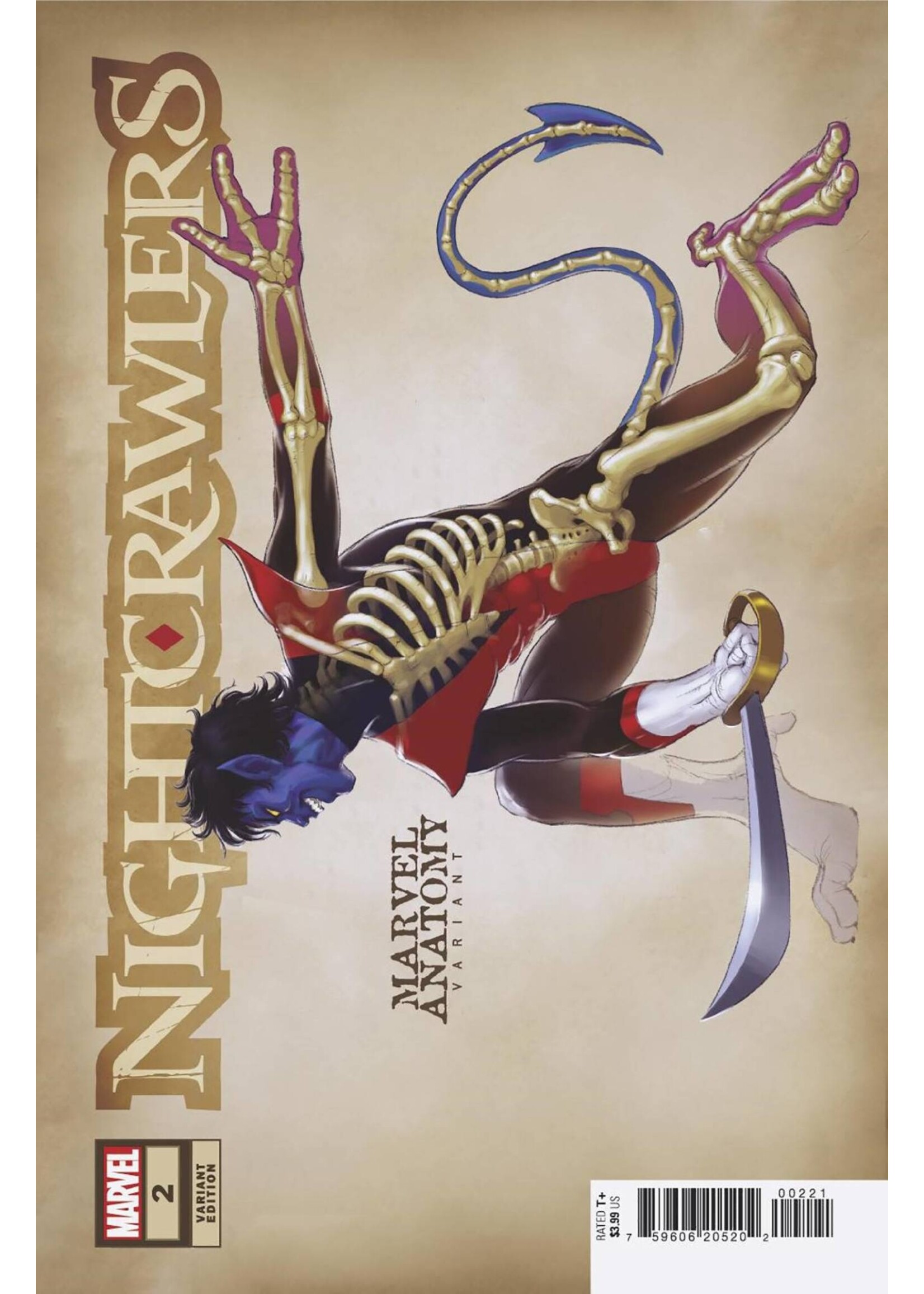 ABRAMS NIGHTCRAWLERS complete 3 issues series