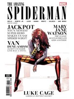 MARVEL COMICS AMAZING SPIDER-MAN (2022) #31 2ND PTG RAMOS VAR
