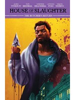 BOOM! STUDIOS HOUSE OF SLAUGHTER TP VOL 03