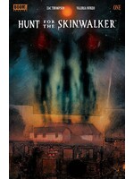 . HUNT FOR THE SKINWALKER #1 (OF 4) CVR A SIMMONDS