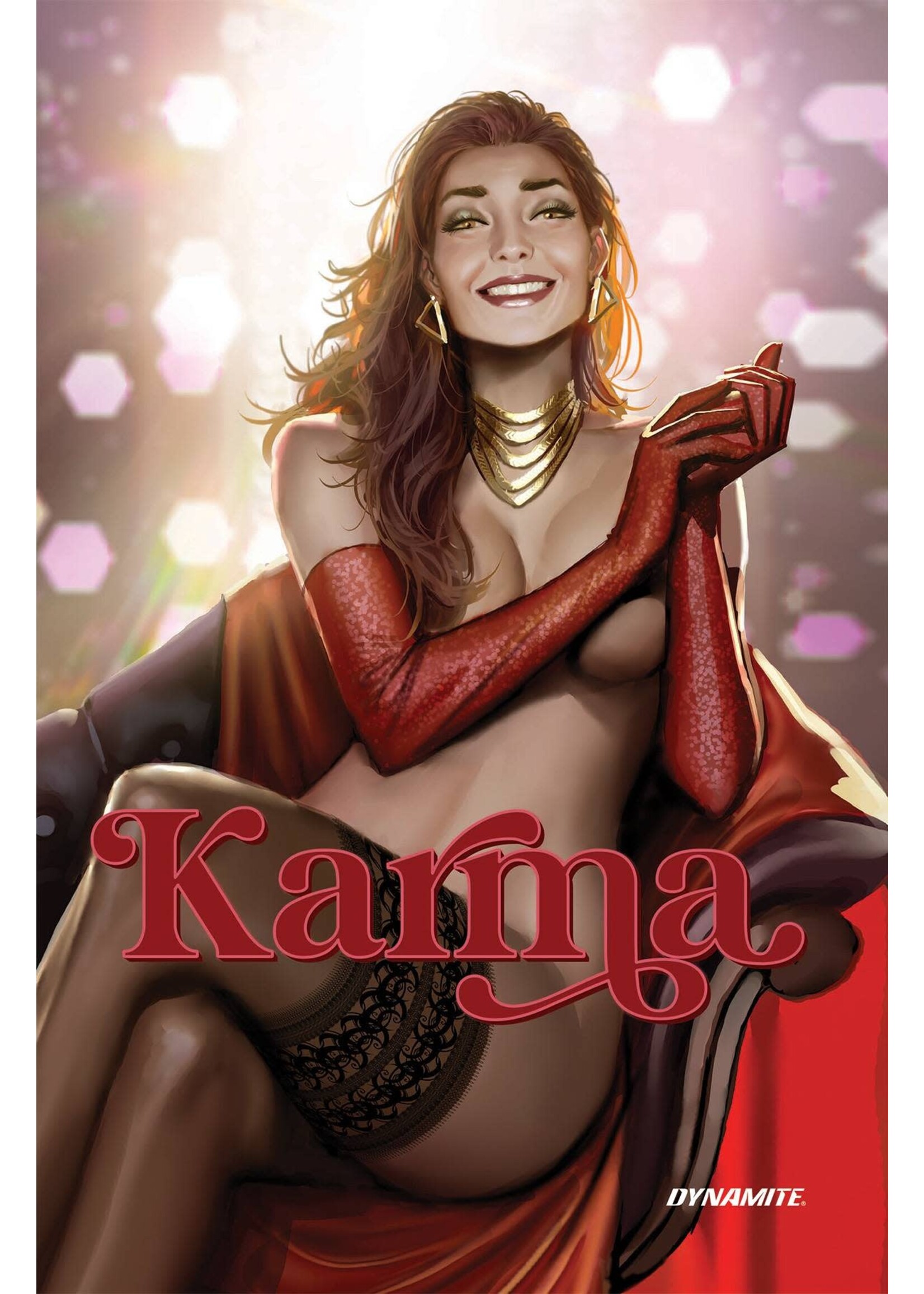 ABRAMS KARMA TP (MR)