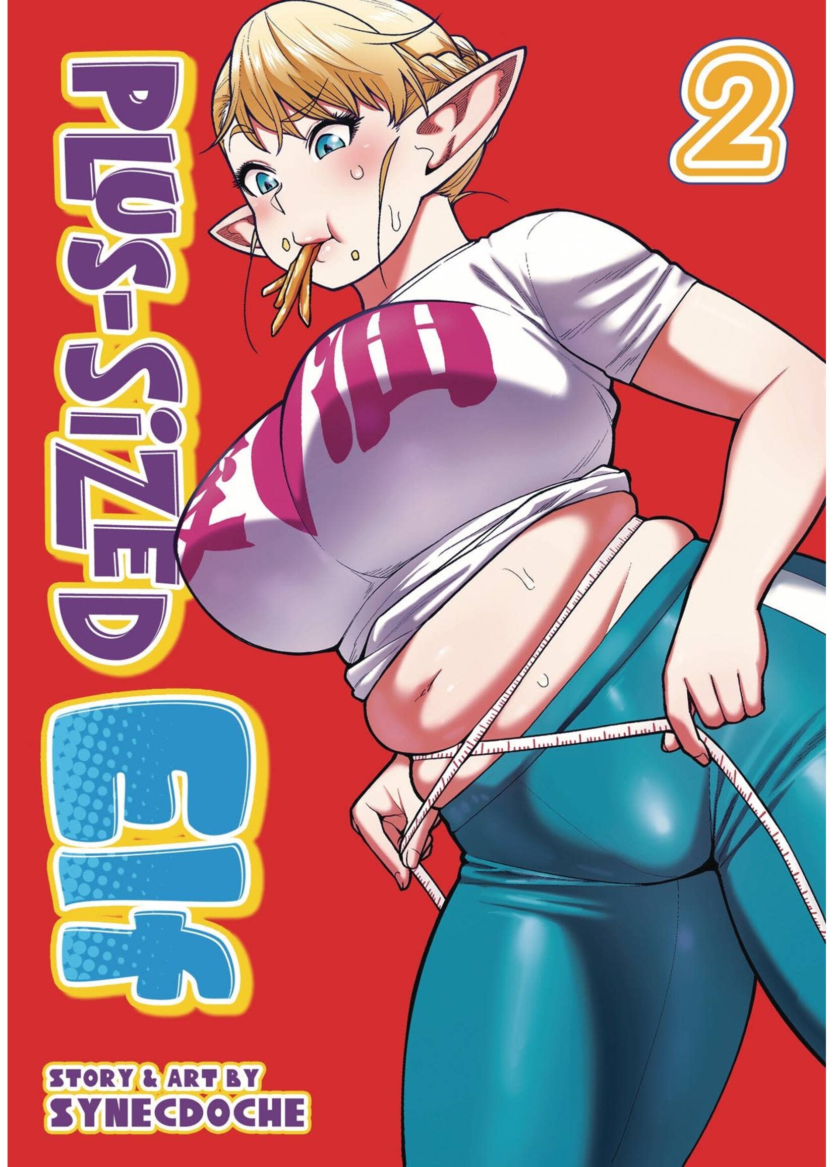 SEVEN SEAS PLUS SIZED ELF GN VOL 02 (MR)