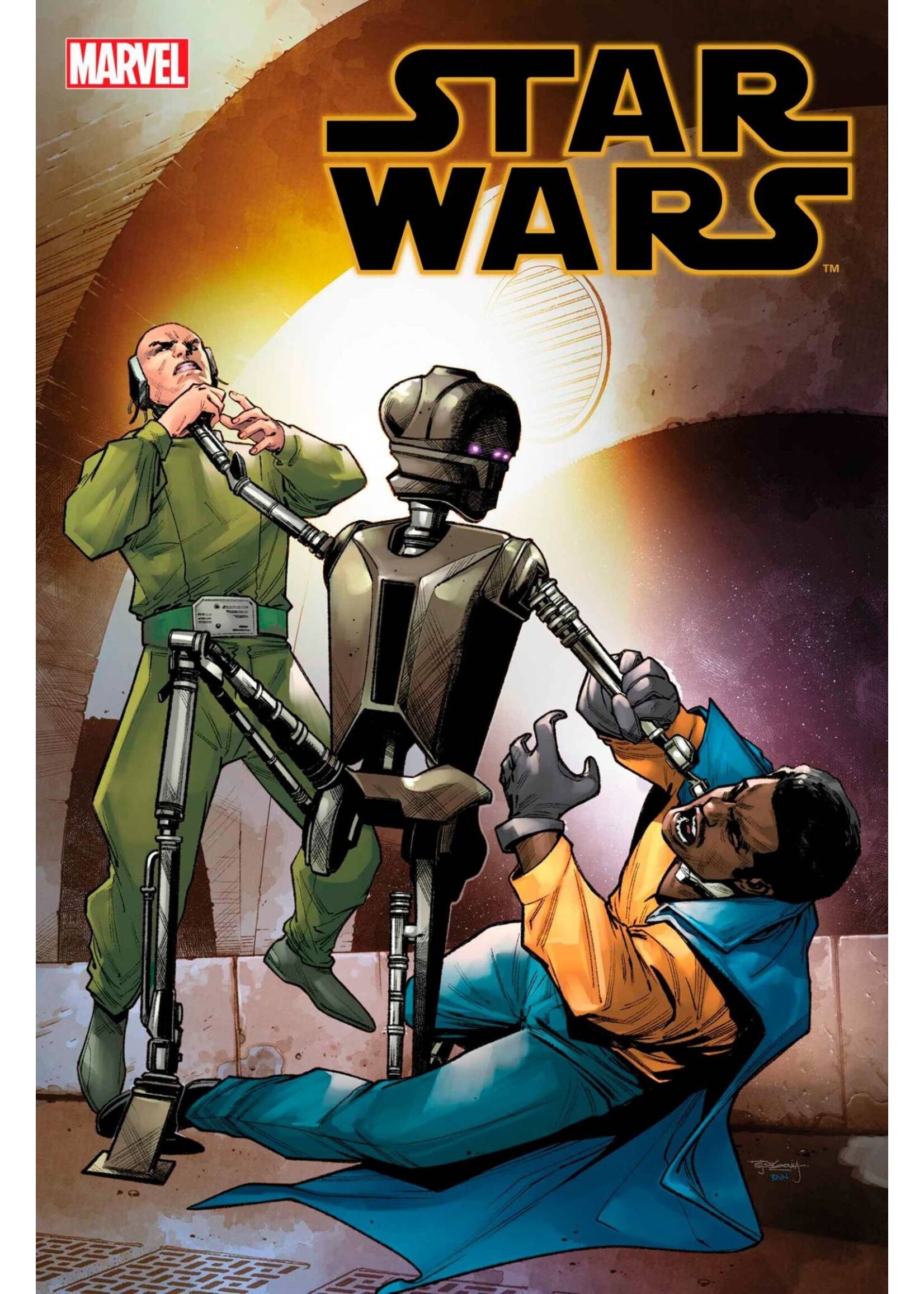 MARVEL COMICS STAR WARS #38
