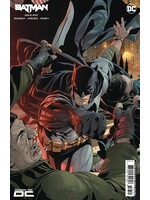 DC COMICS BATMAN #137 1:25 LARROCA VARIANT