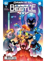 DC COMICS BLUE BEETLE (2023) #1