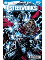 DC COMICS STEELWORKS #4