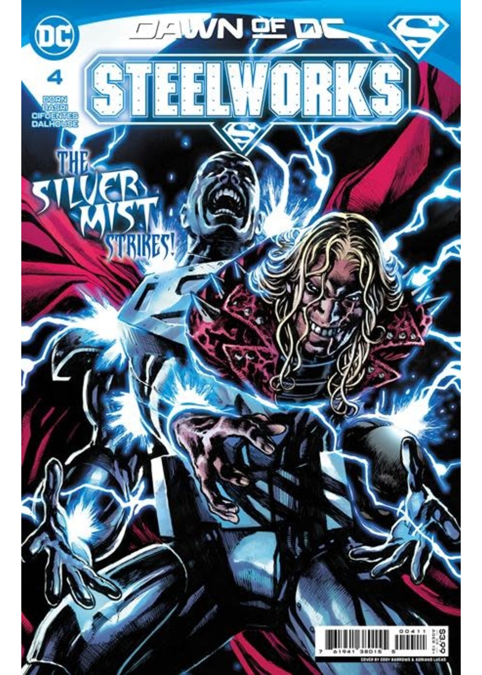 . STEELWORKS #4