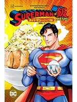 DC COMICS SUPERMAN VS. MESHI GN VOL 01