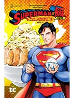 . SUPERMAN VS. MESHI GN VOL 01