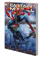 MARVEL COMICS CAPTAIN MARVEL BY THOMPSON VOL 01