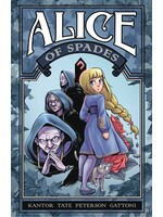. ALICE OF SPADES VOL 01