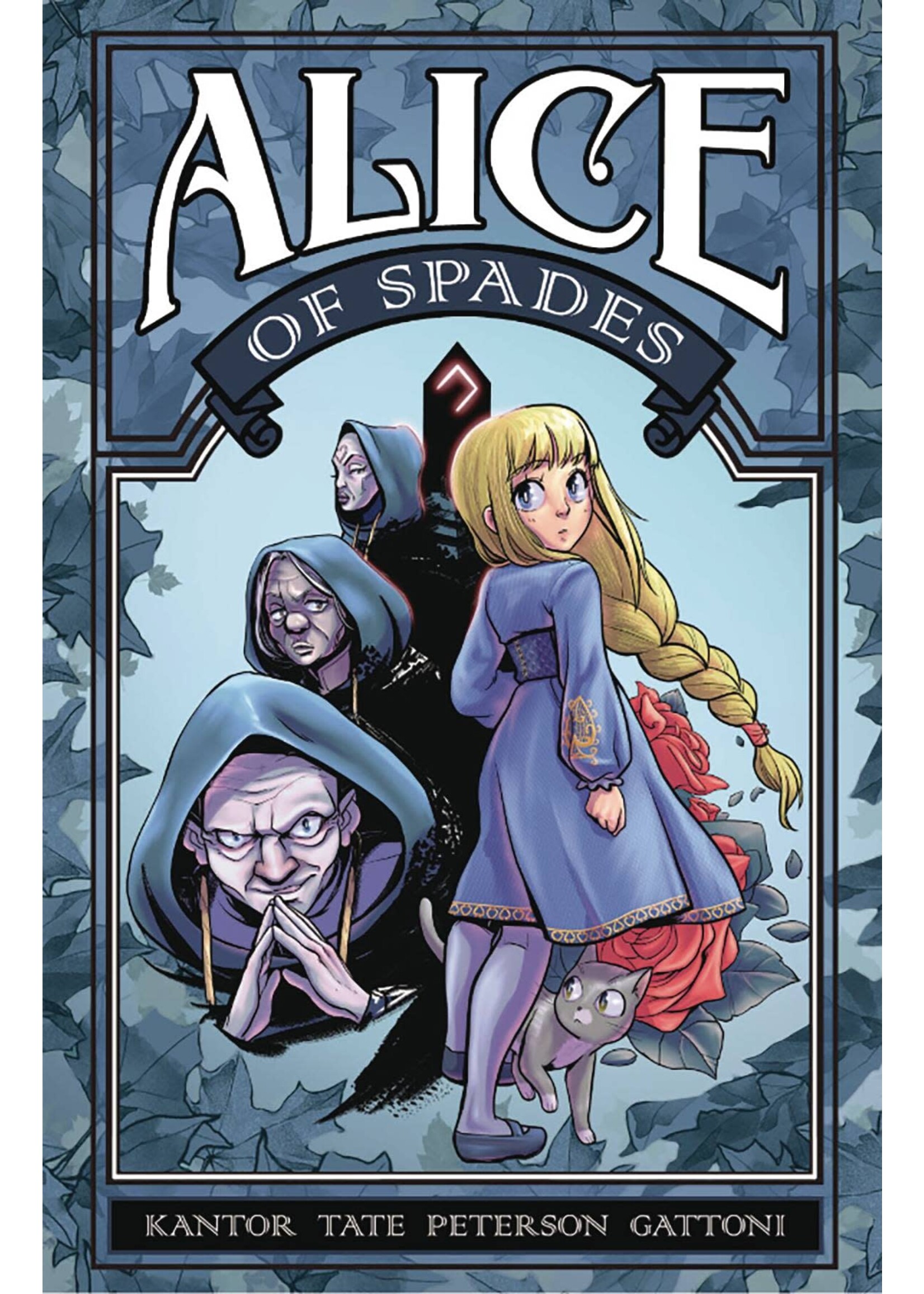 . ALICE OF SPADES VOL 01