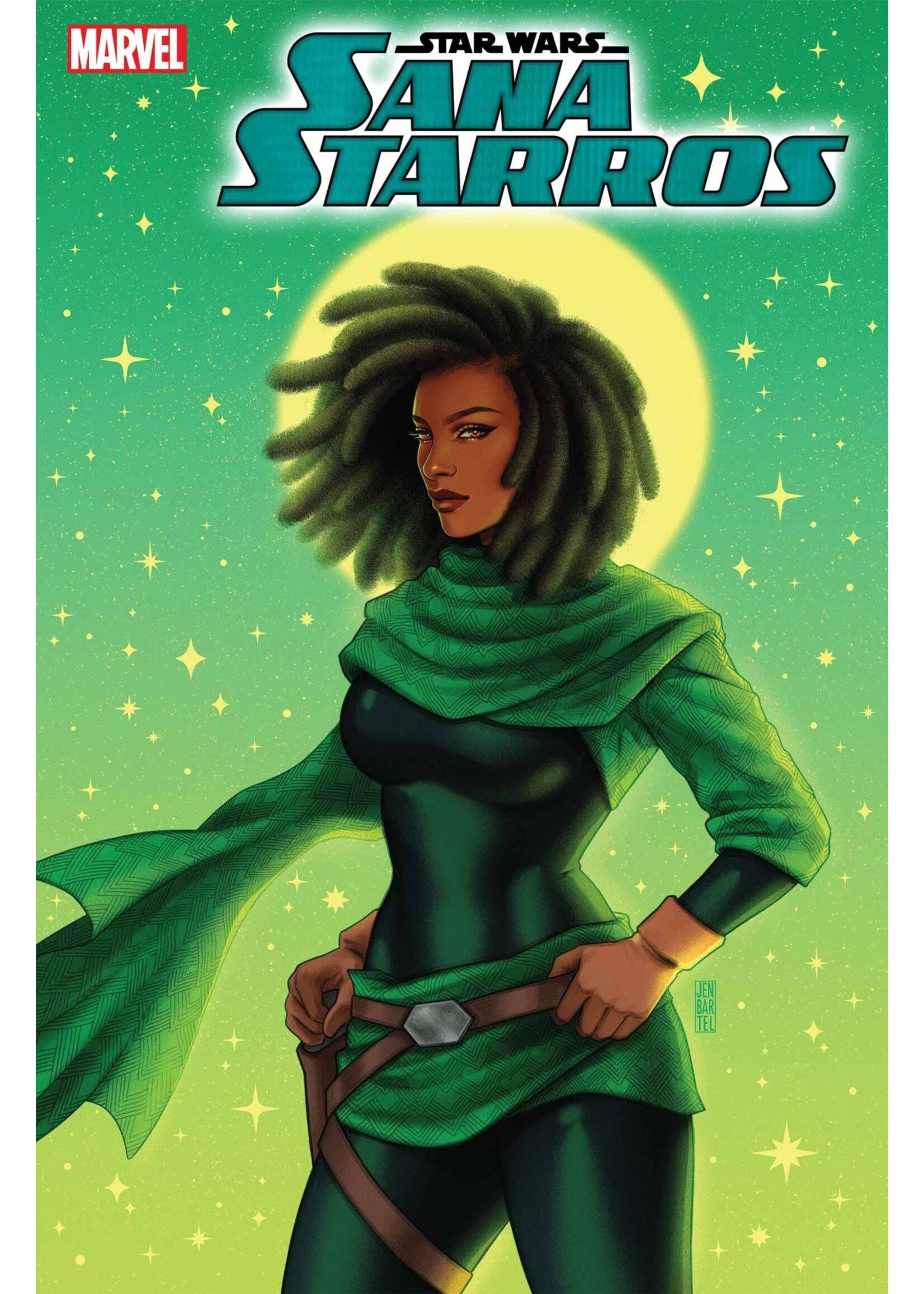 . STAR WARS SANA STARROS complete 5 issues series