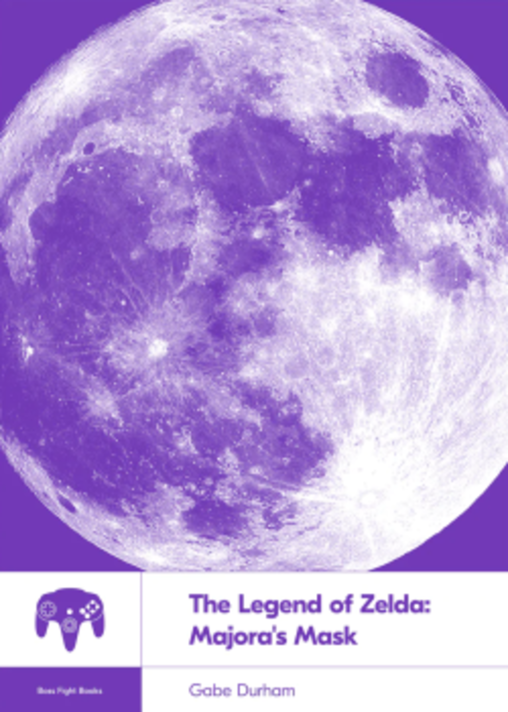 BOSS FIGHT BOOKS THE LEGEND OF ZELDA MAJORAS MASK NOVEL