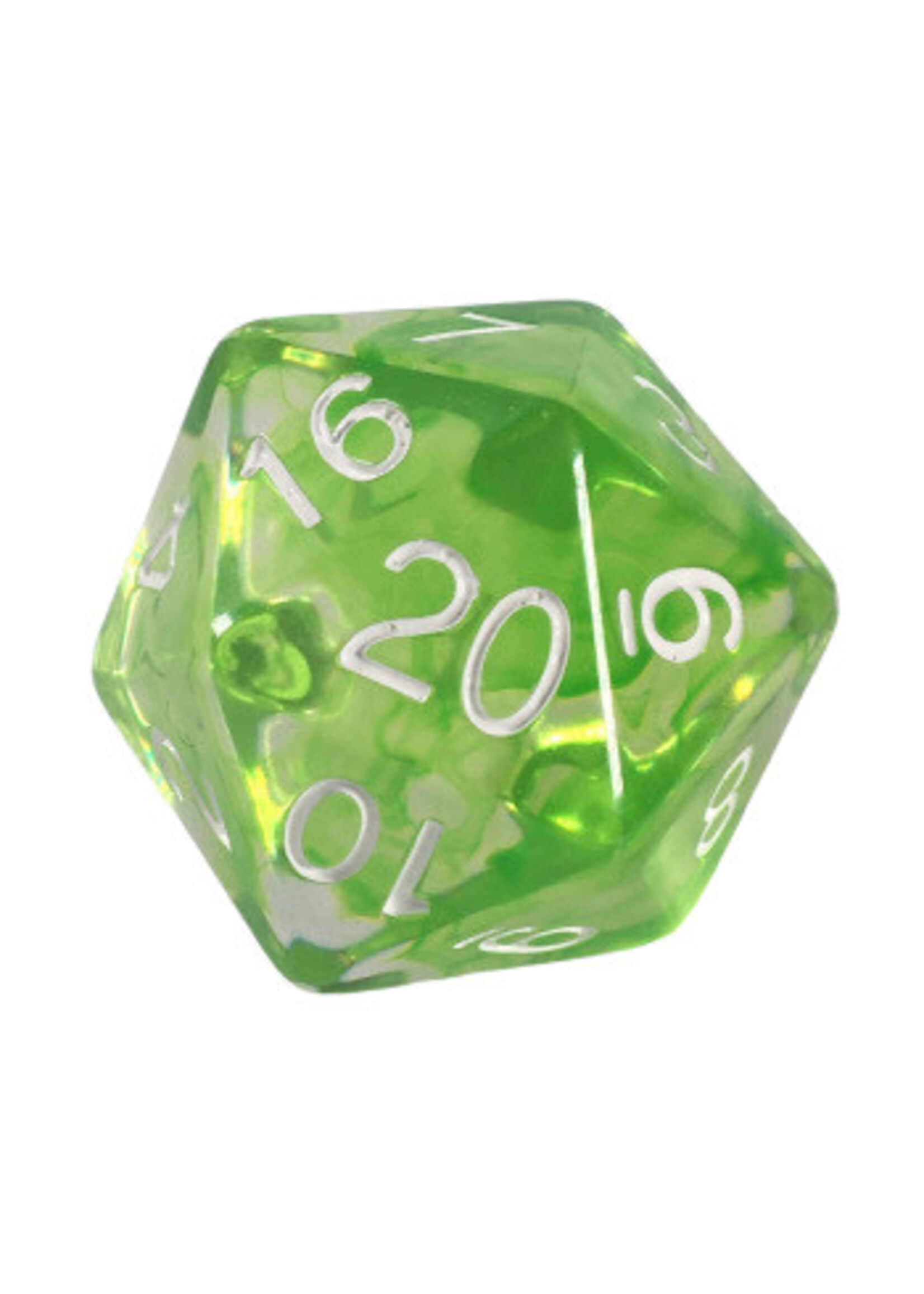 XL D20 DIFFUSION SLIME GREEN